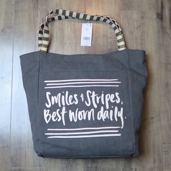 Splendid Handbags - ⭕️ NWT Splendid Gramercy Tote